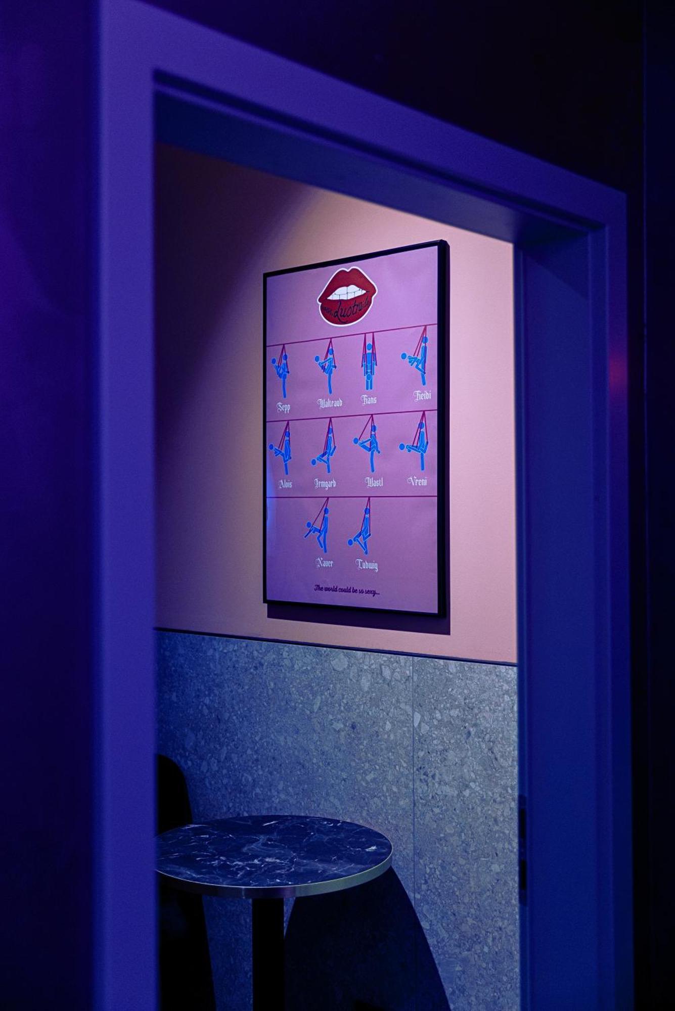 Lustra Stundenhotel - Adults Only Ландсхут Екстериор снимка