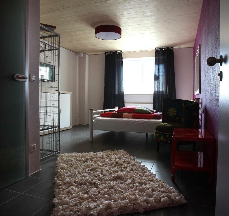 Lustra Stundenhotel - Adults Only Ландсхут Екстериор снимка